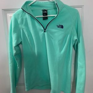 North Face Quarter Zip